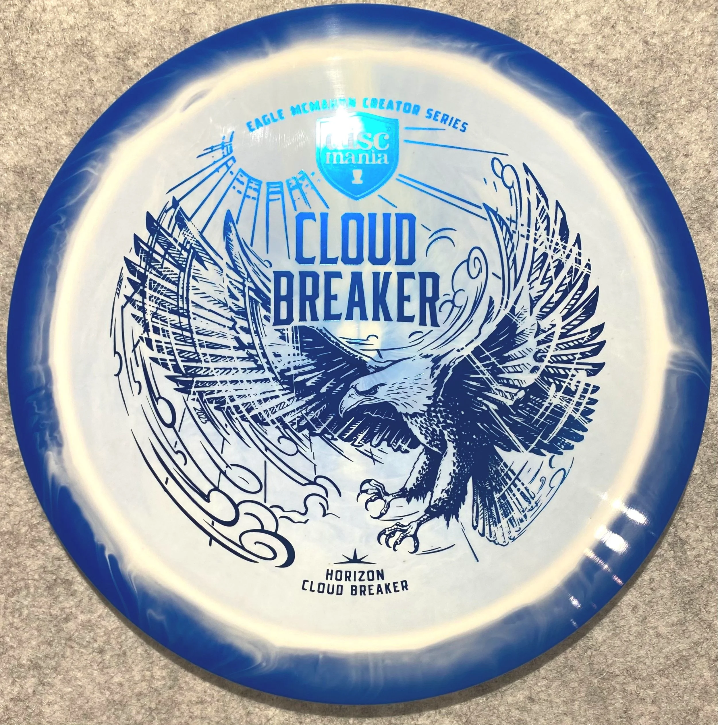 Discmania - Eagle McMahon - Horizon Cloud Breaker